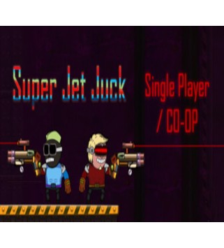 Super Jet Juck Steam Key GLOBAL